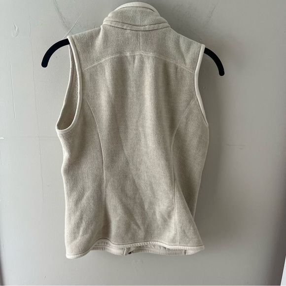 Patagonia Cream Vest - Picture 4 of 5